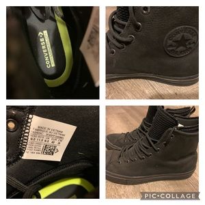 Men’s converse 9.5